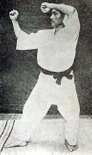 Funakoshi Gichin, Kata Heian Nidan (1925)