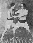 Motobu Choki, Kumite Training (1926)